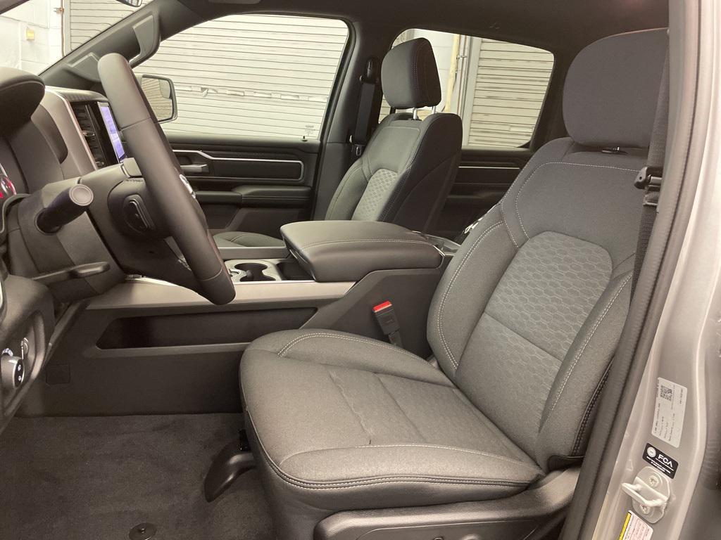 new 2026 Ram 1500 car, priced at $51,204