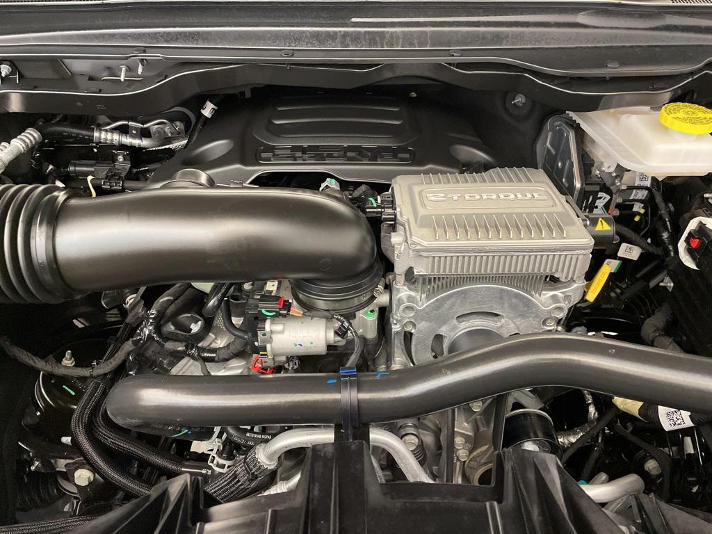 new 2026 Ram 1500 car, priced at $51,204