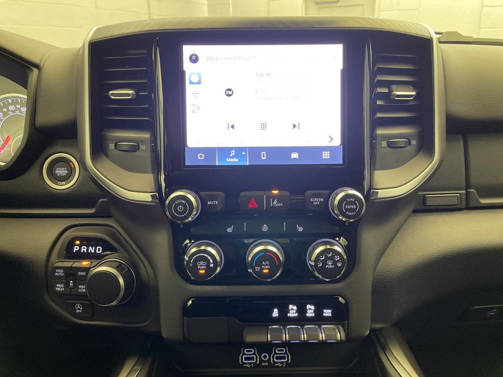 new 2026 Ram 1500 car, priced at $51,204