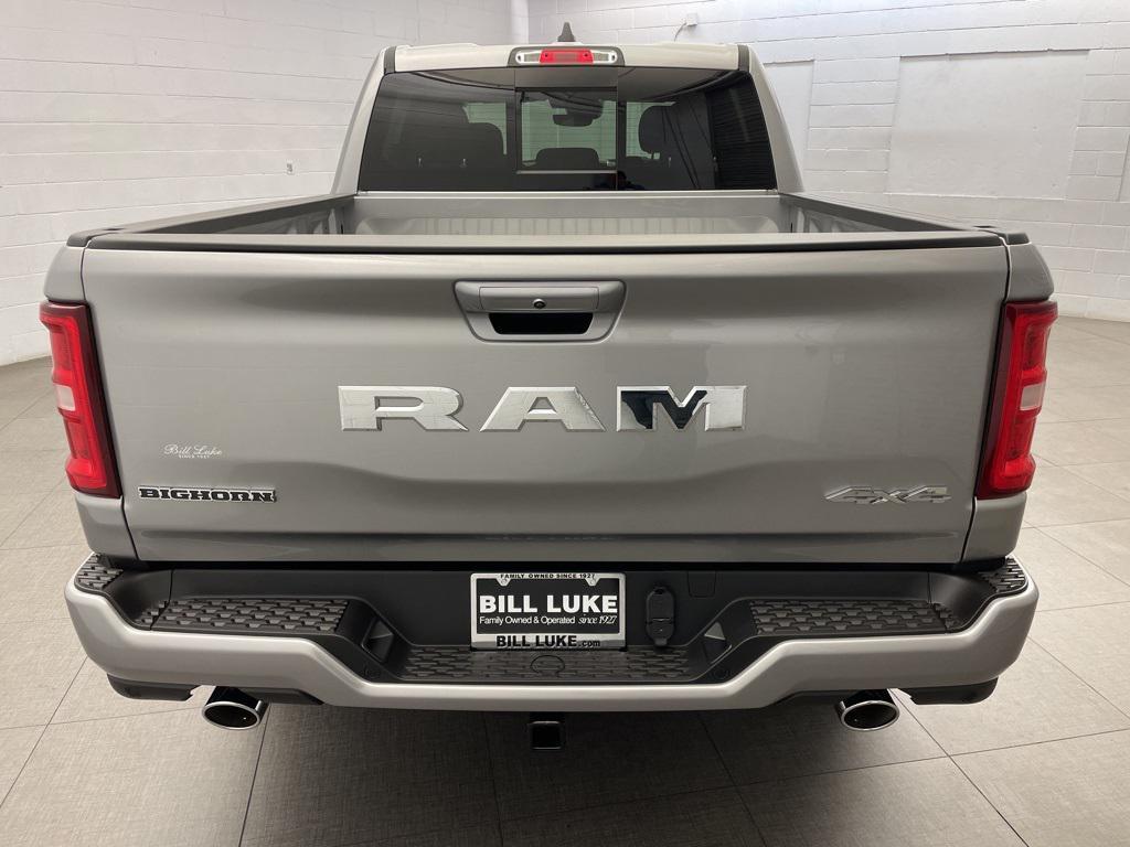 new 2026 Ram 1500 car, priced at $51,204