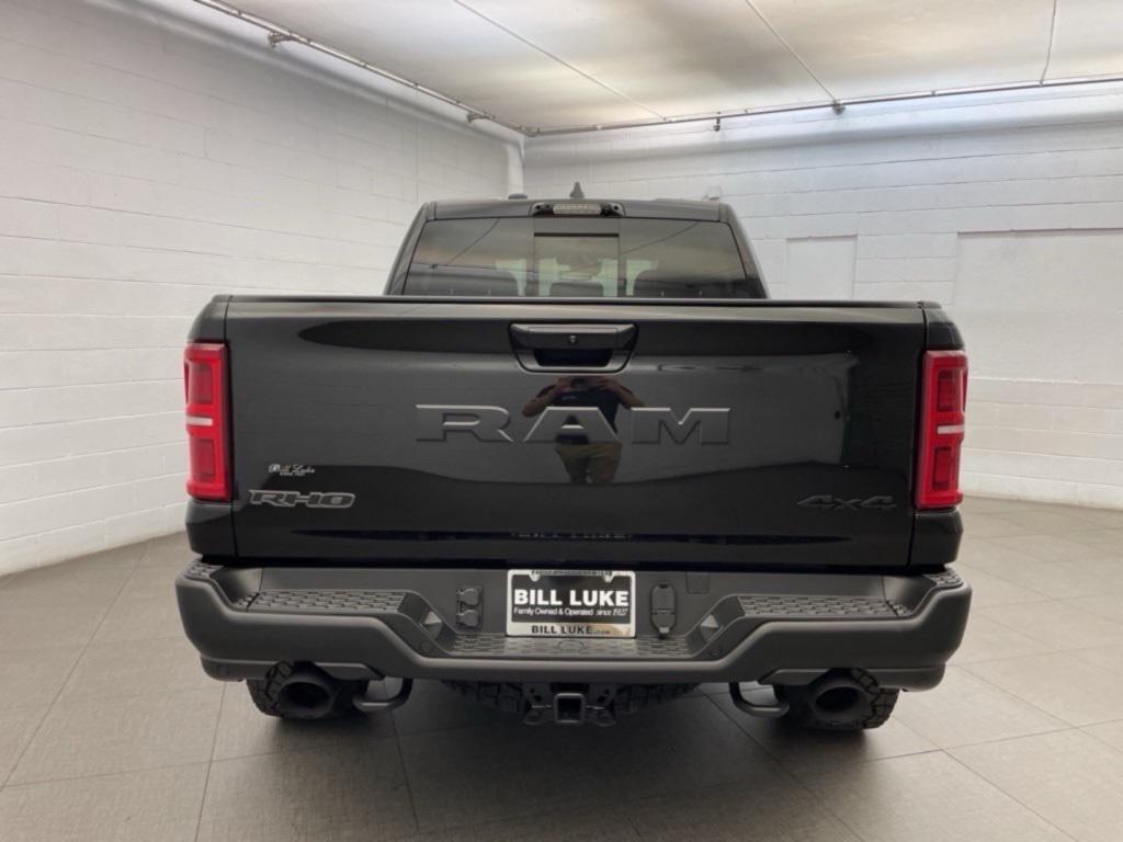 new 2026 Ram 1500 car, priced at $87,390