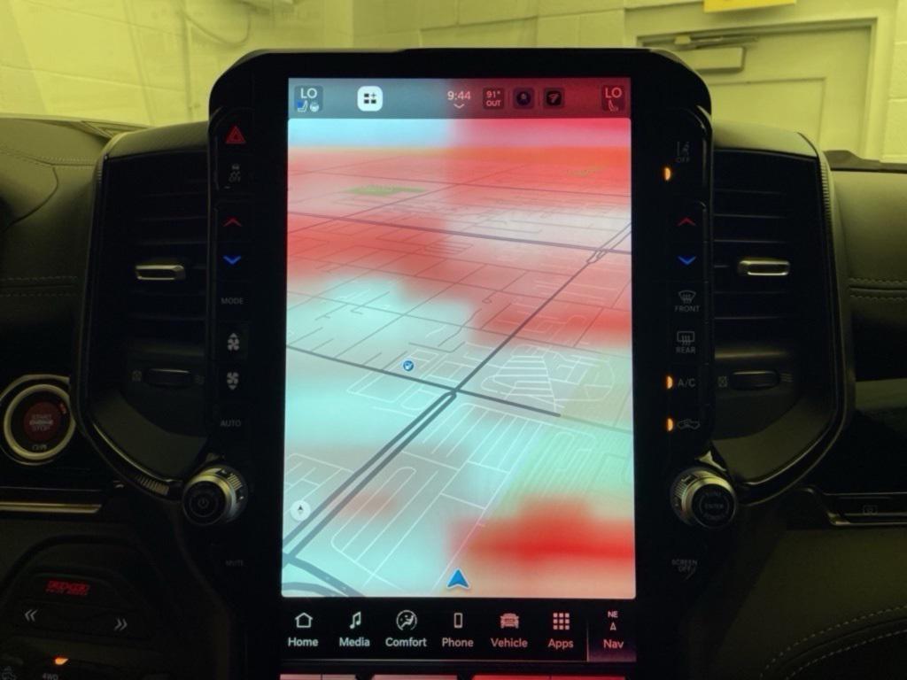 new 2026 Ram 1500 car, priced at $87,390