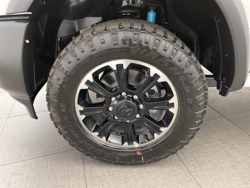 new 2026 Ram 2500 car, priced at $50,282