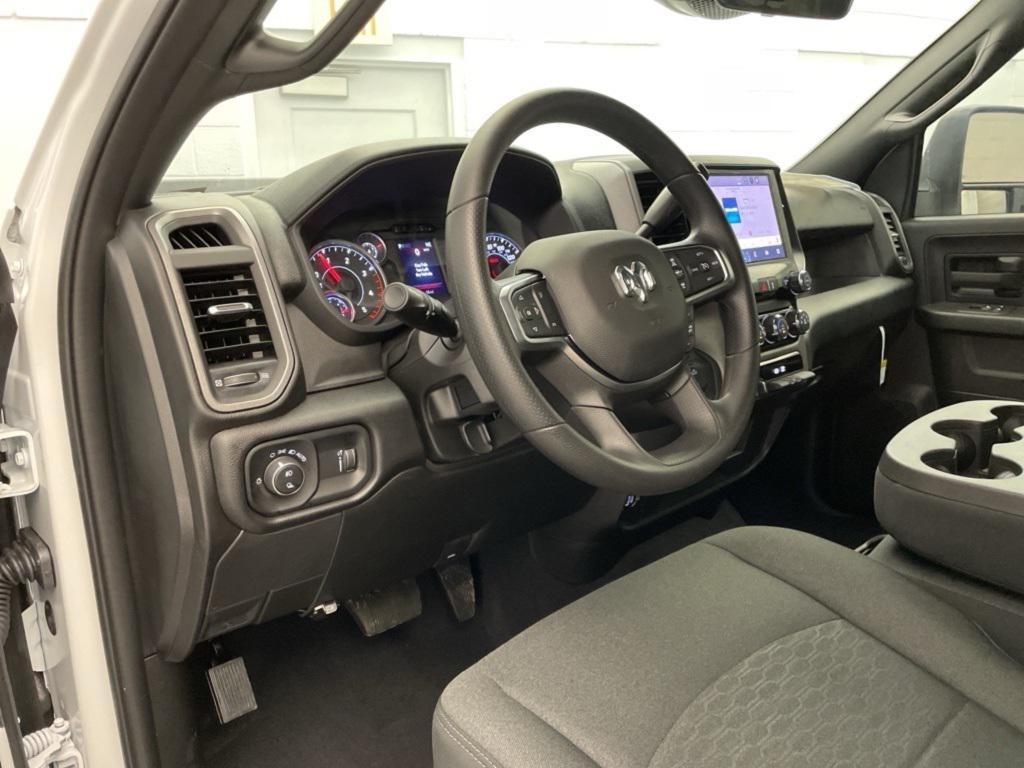 new 2026 Ram 2500 car, priced at $50,282
