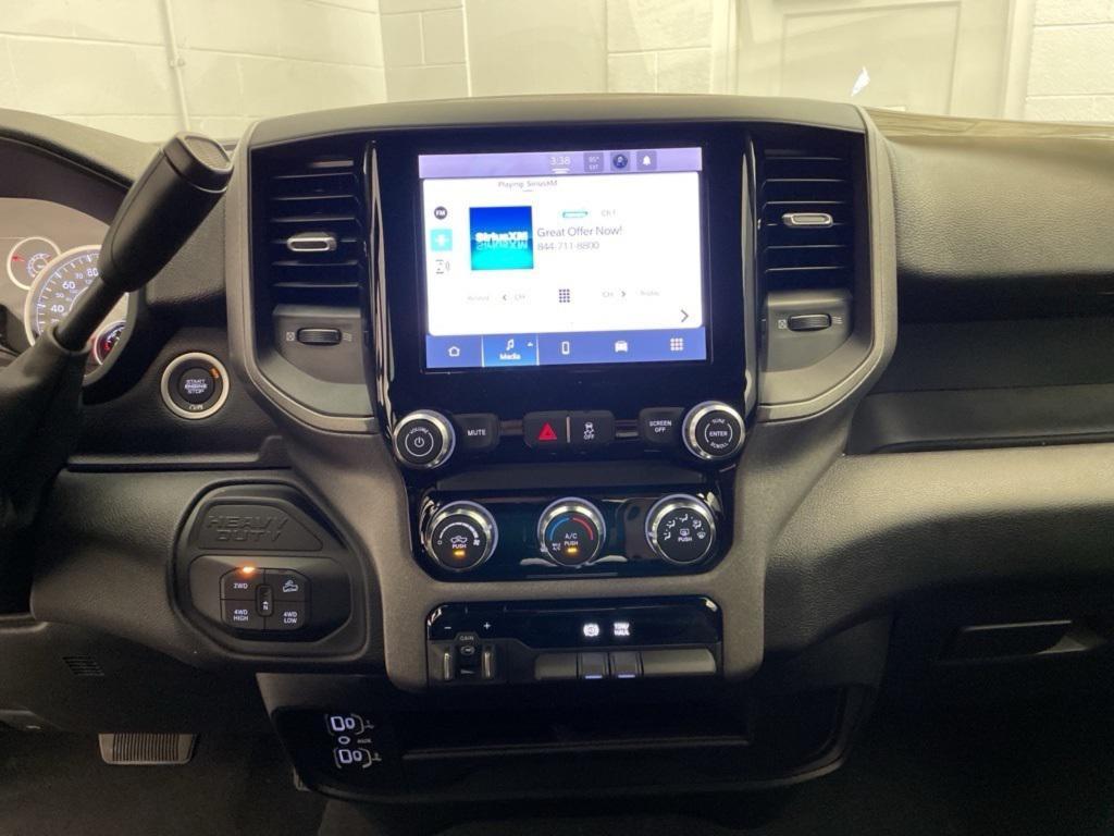 new 2026 Ram 2500 car, priced at $50,282