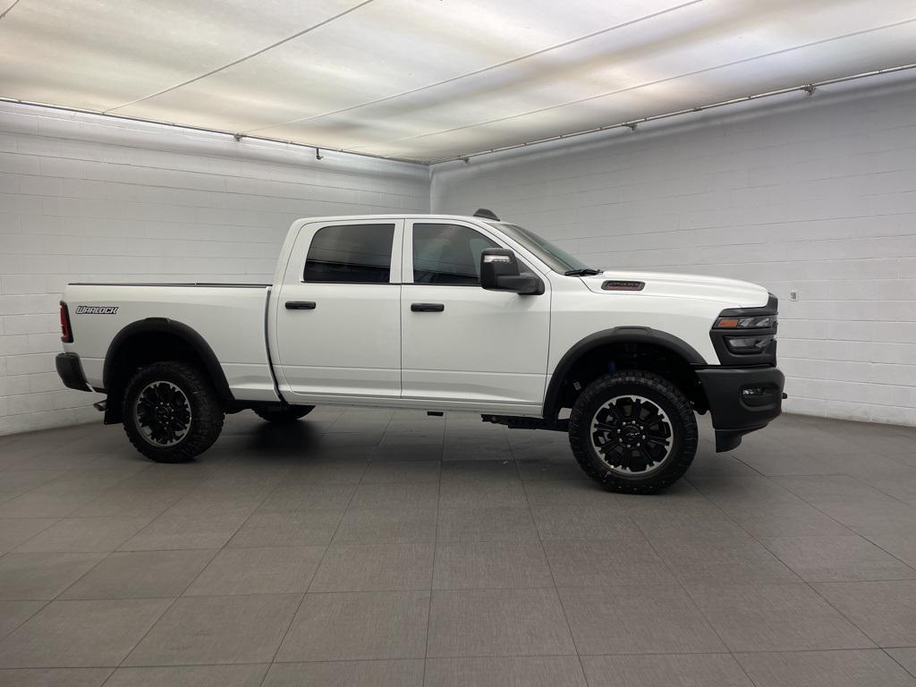 new 2026 Ram 2500 car, priced at $50,282