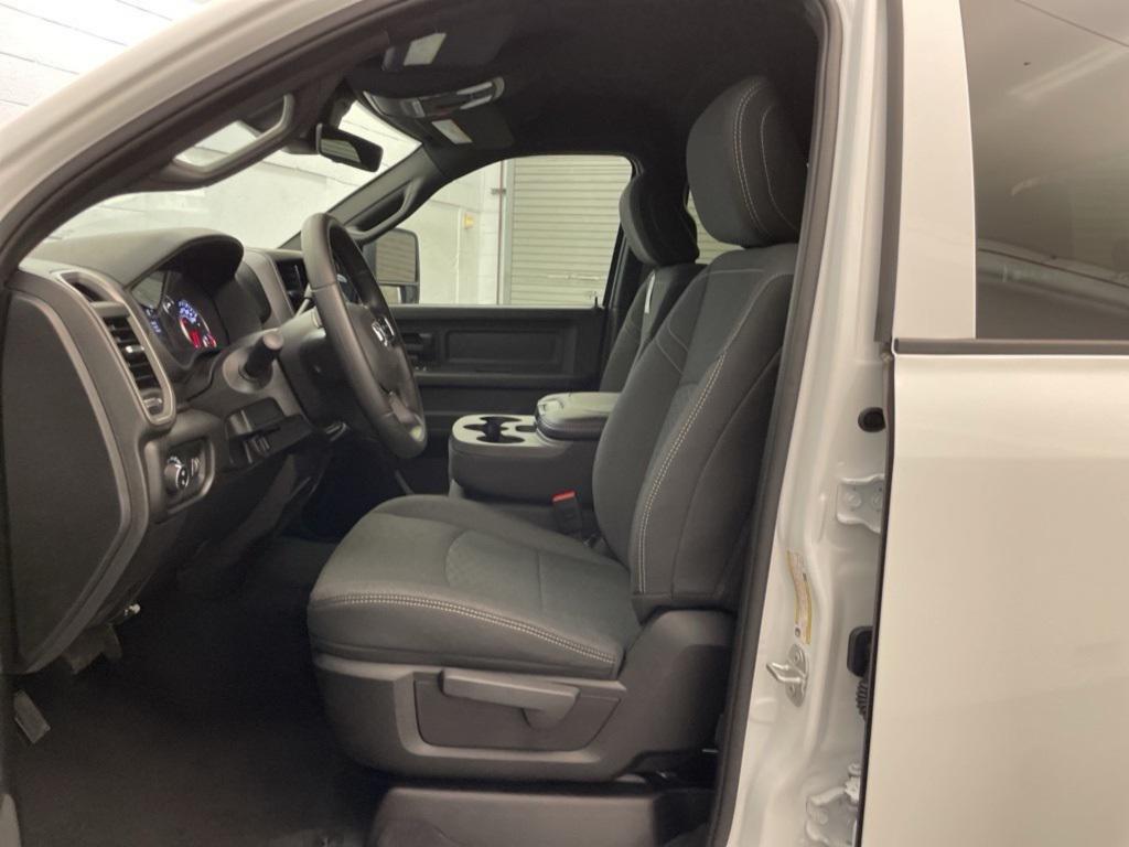 new 2026 Ram 2500 car, priced at $50,282