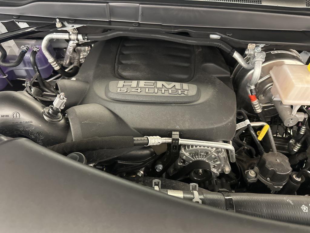 new 2026 Ram 2500 car, priced at $50,282