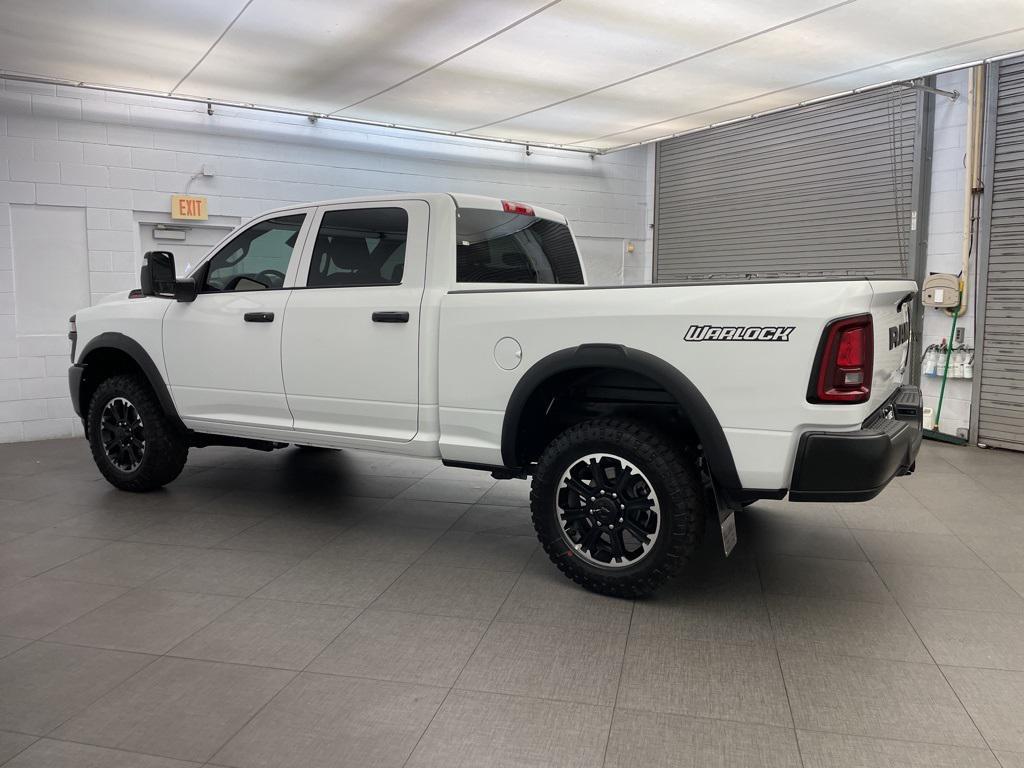 new 2026 Ram 2500 car, priced at $50,282