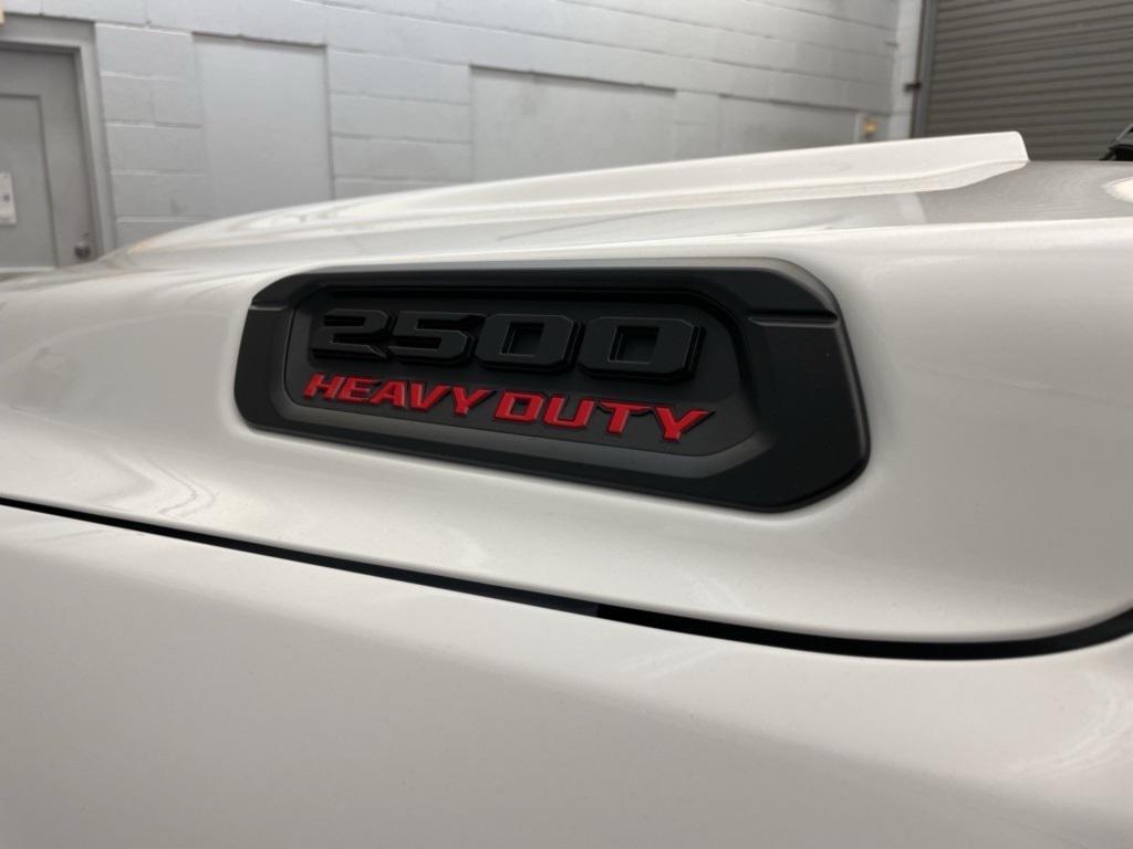 new 2026 Ram 2500 car, priced at $50,282