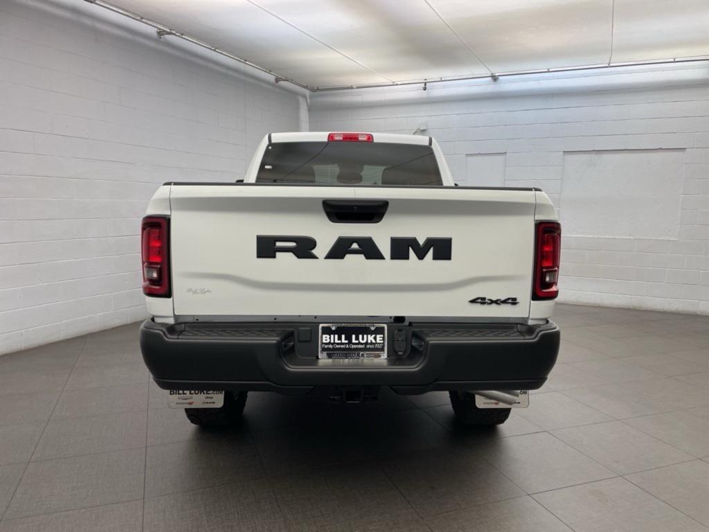 new 2026 Ram 2500 car, priced at $50,282