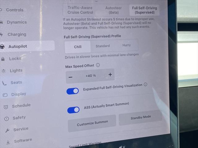 used 2019 Tesla Model 3 car, priced at $16,973