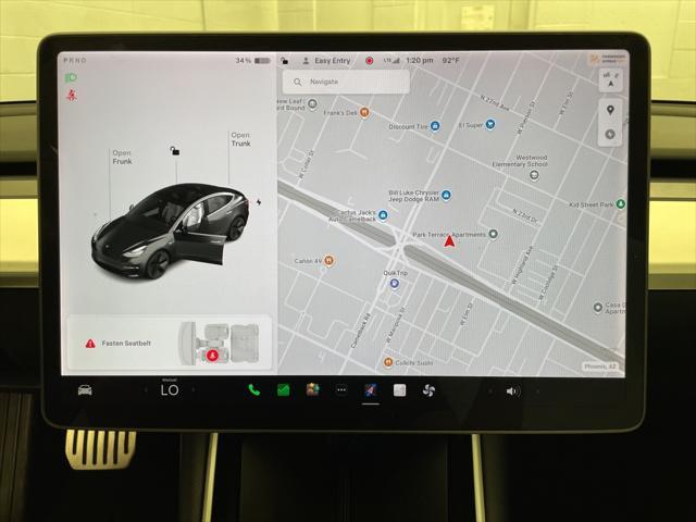 used 2019 Tesla Model 3 car, priced at $16,573