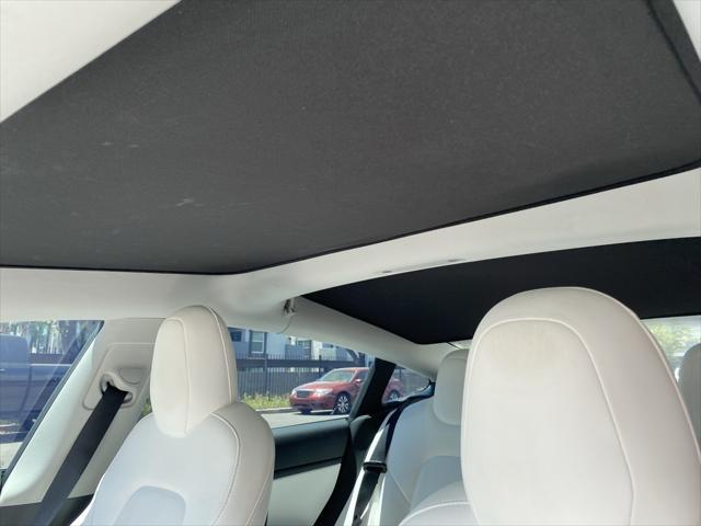 used 2019 Tesla Model 3 car, priced at $16,973