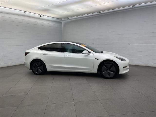 used 2019 Tesla Model 3 car, priced at $16,573