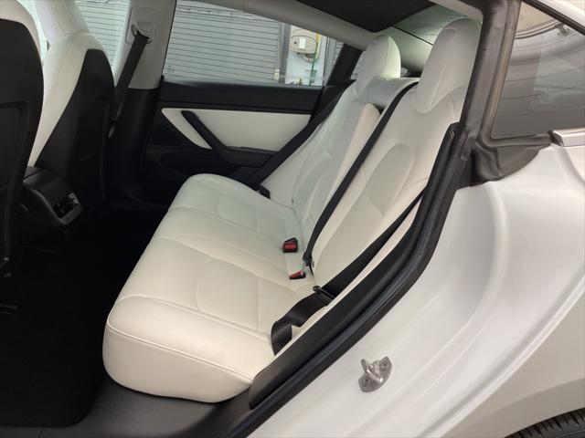 used 2019 Tesla Model 3 car, priced at $16,573