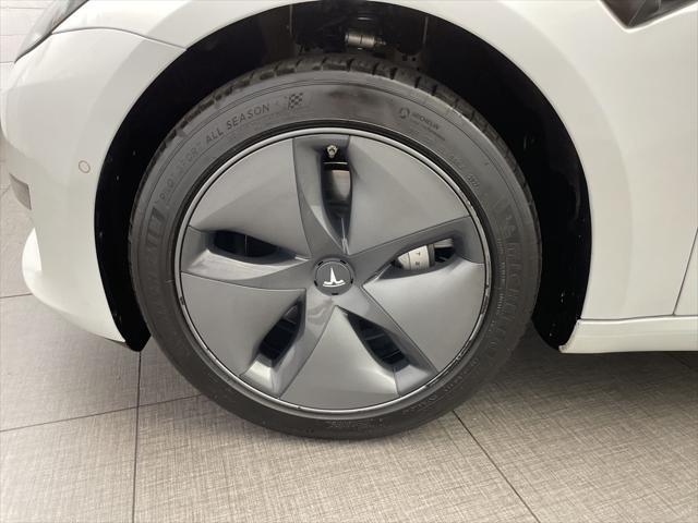 used 2019 Tesla Model 3 car, priced at $16,573