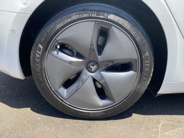 used 2019 Tesla Model 3 car, priced at $16,973