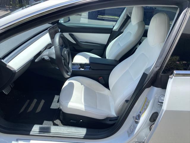 used 2019 Tesla Model 3 car, priced at $16,973