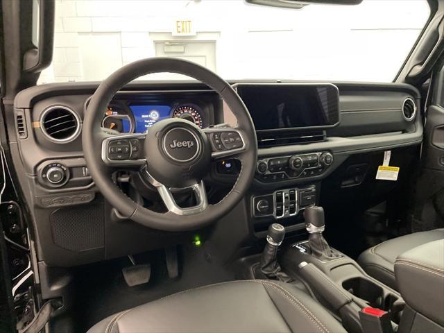 new 2025 Jeep Wrangler car, priced at $49,131