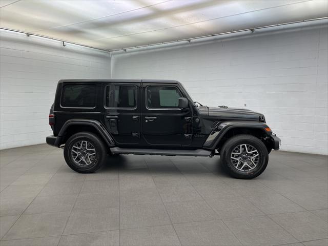 new 2025 Jeep Wrangler car, priced at $49,131