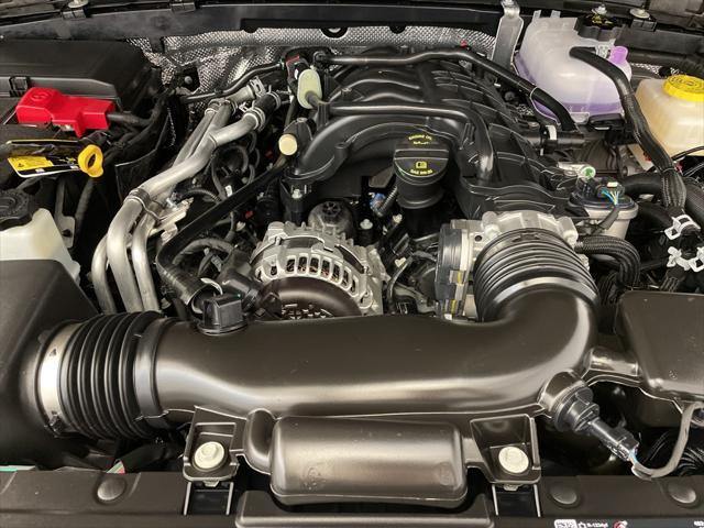 new 2025 Jeep Wrangler car, priced at $49,131