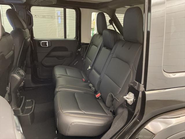 new 2025 Jeep Wrangler car, priced at $49,131