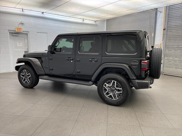 new 2025 Jeep Wrangler car, priced at $49,131