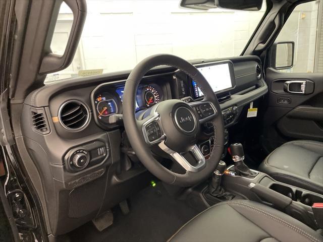 new 2025 Jeep Wrangler car, priced at $49,131