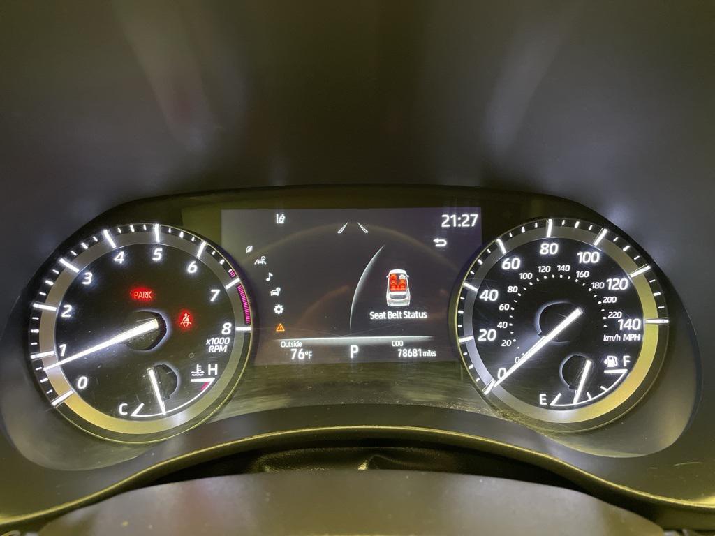 used 2021 Toyota Highlander car, priced at $34,273