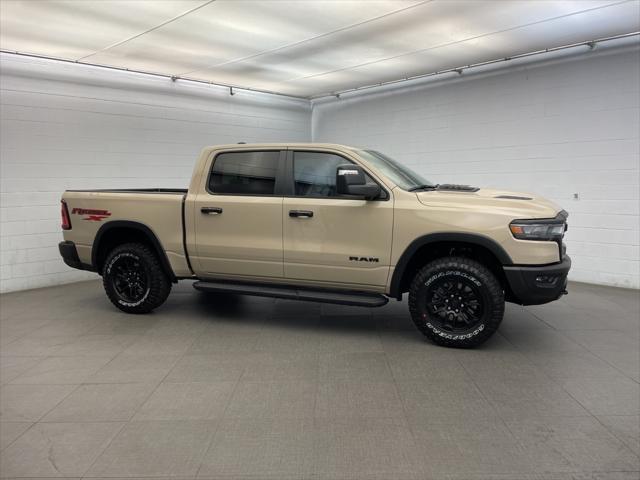 new 2025 Ram 1500 car, priced at $66,446