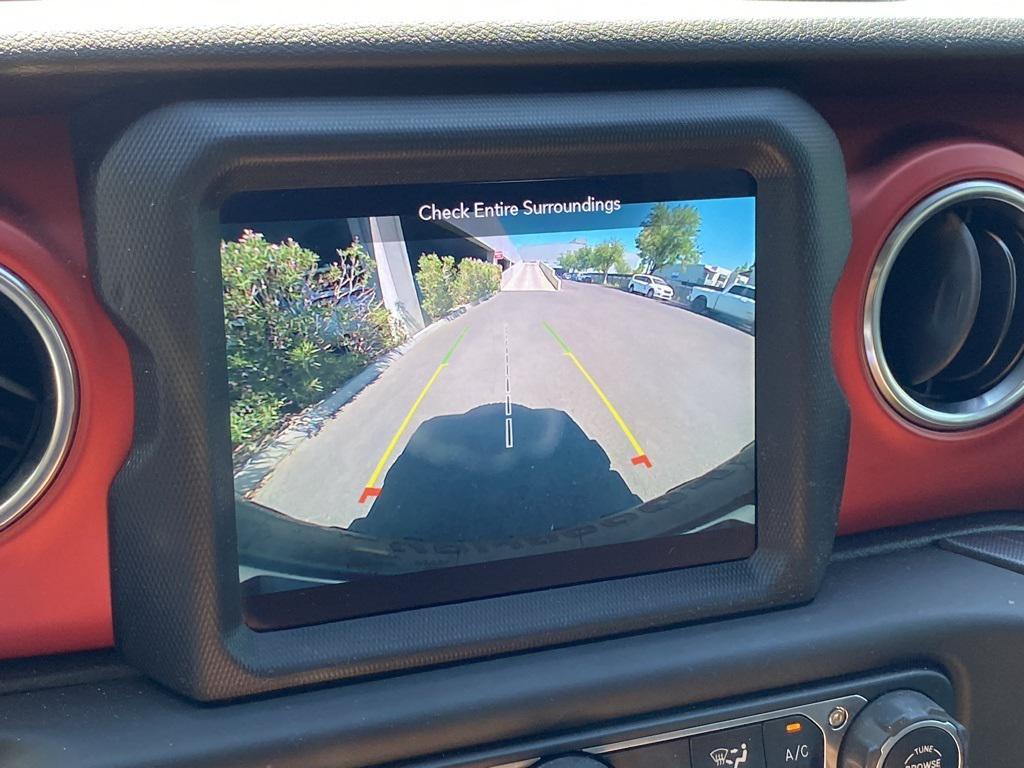 used 2019 Jeep Wrangler Unlimited car, priced at $36,573