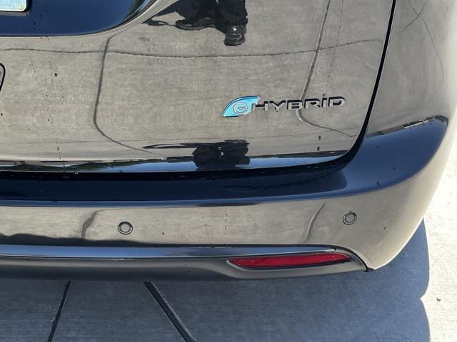 used 2022 Chrysler Pacifica Hybrid car, priced at $35,973