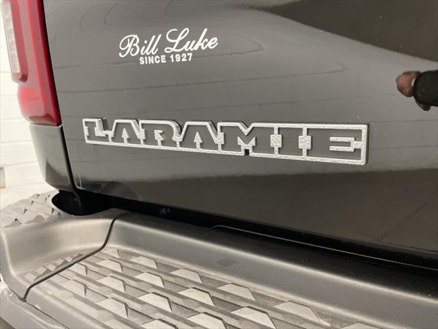 new 2025 Ram 3500 car, priced at $73,171