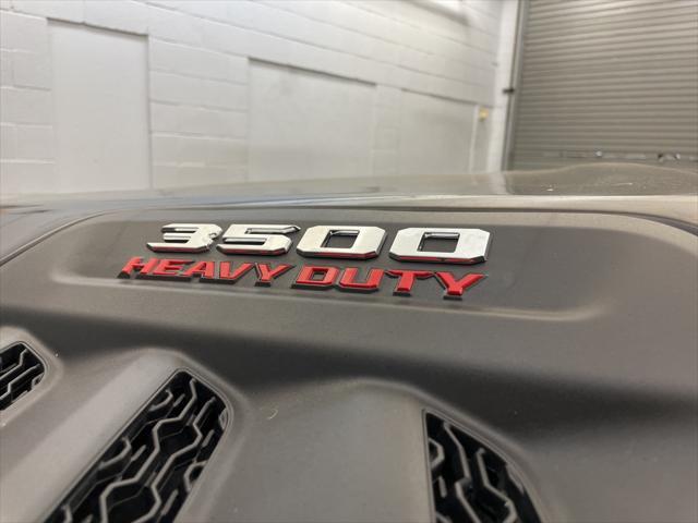new 2025 Ram 3500 car, priced at $73,171