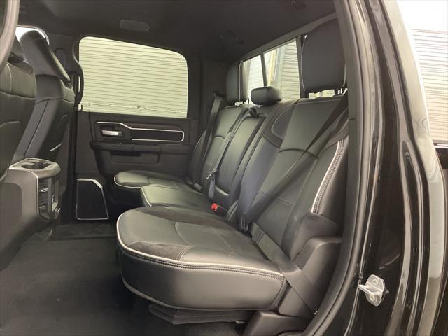 new 2025 Ram 3500 car, priced at $73,171