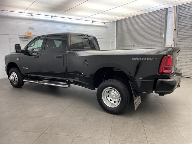new 2025 Ram 3500 car, priced at $73,171