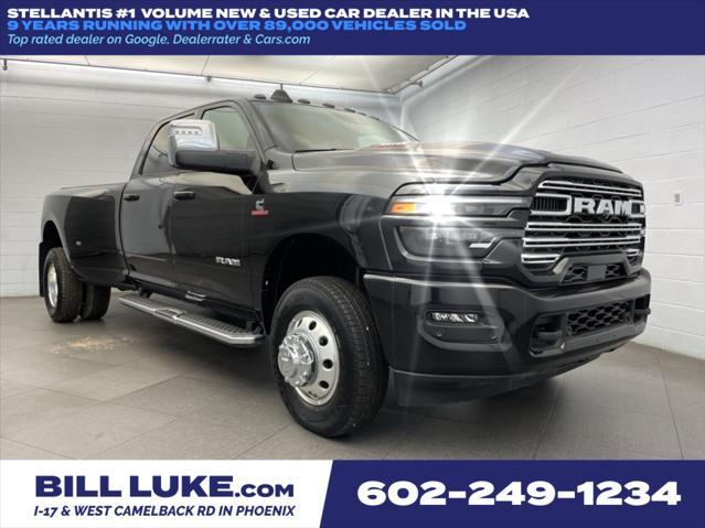 new 2025 Ram 3500 car, priced at $75,194