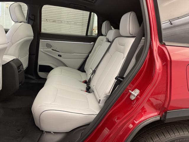 new 2025 Jeep Wagoneer S car, priced at $47,790