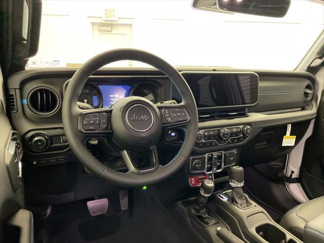 new 2024 Jeep Wrangler 4xe car, priced at $59,403