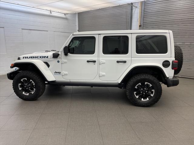 new 2024 Jeep Wrangler 4xe car, priced at $59,403