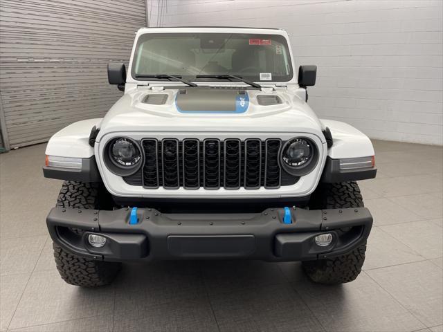 new 2024 Jeep Wrangler 4xe car, priced at $59,403