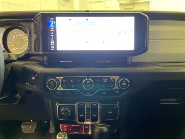 used 2024 Jeep Gladiator car, priced at $40,573