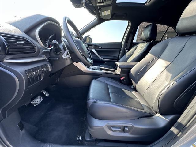 used 2022 Mitsubishi Eclipse Cross car, priced at $19,673