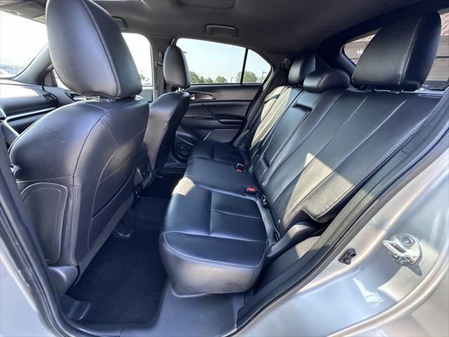 used 2022 Mitsubishi Eclipse Cross car, priced at $19,673