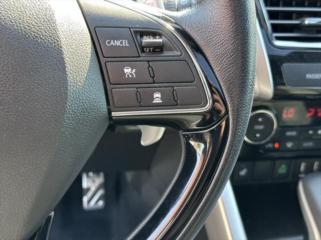 used 2022 Mitsubishi Eclipse Cross car, priced at $19,673