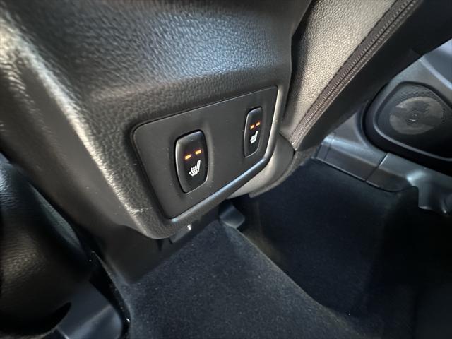 used 2022 Mitsubishi Eclipse Cross car, priced at $19,673