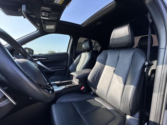 used 2022 Mitsubishi Eclipse Cross car, priced at $19,673