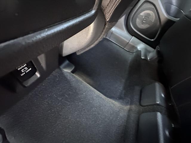 used 2022 Mitsubishi Eclipse Cross car, priced at $19,673