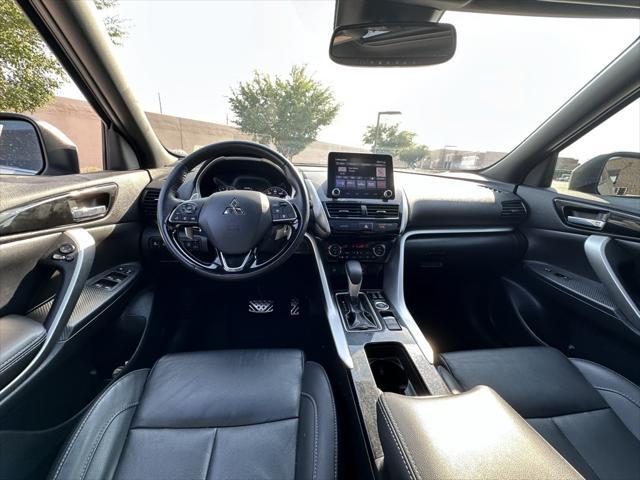 used 2022 Mitsubishi Eclipse Cross car, priced at $19,673